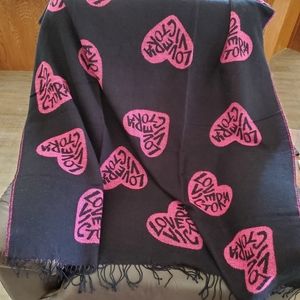 Brand new Victoria's Secret throw blanket